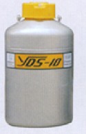 儲存型液氮罐 10升