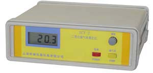 SCY－2、2A二氧化碳氣體測定儀