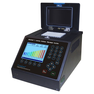 L96中文彩屏系列PCR儀