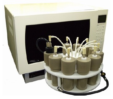 MW650微波消解系統