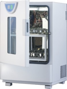 大型恒溫振蕩器（液晶屏)HZQ-X500雙層