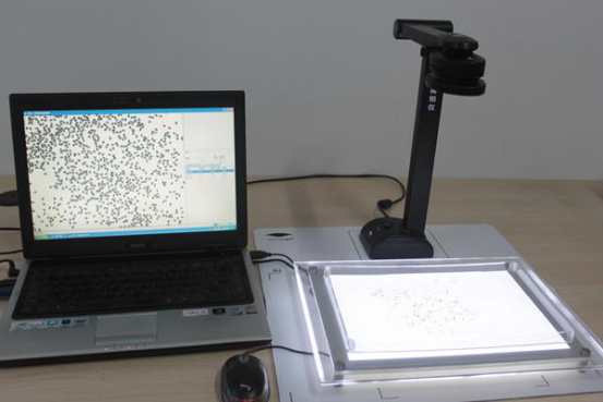 大米外觀品質檢測分析儀SC-E型